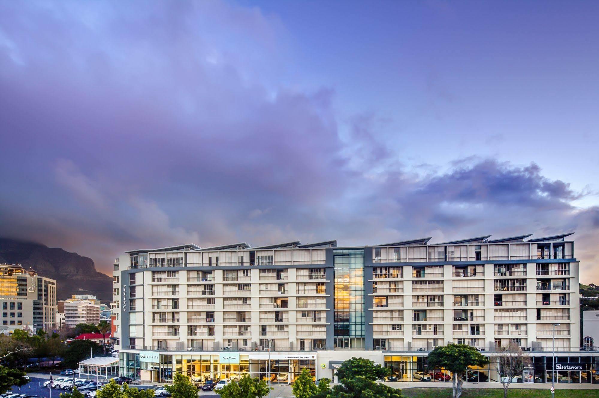 Harbouredge Apartments Cape Town Exterior photo