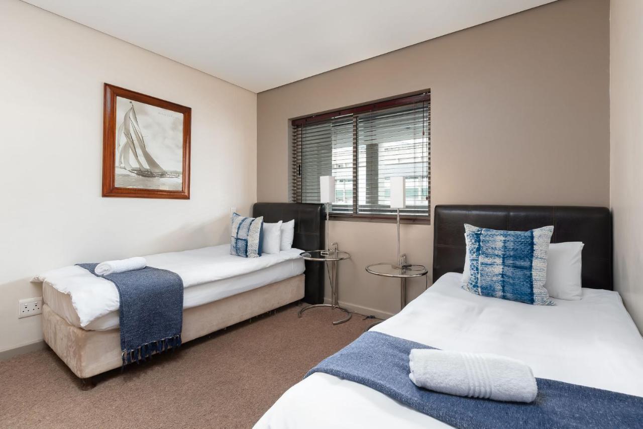 Harbouredge Apartments Cape Town Exterior photo